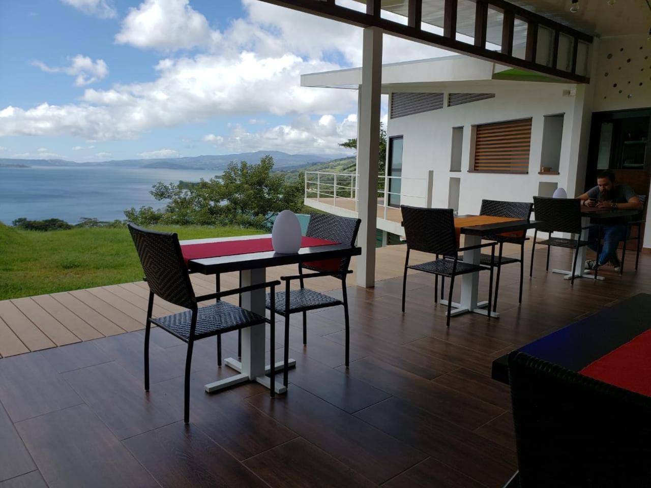 Hotel Laguna Arenal Union エクステリア 写真